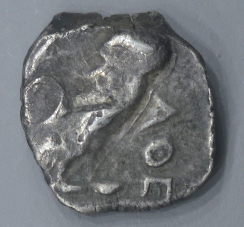Judaean-Silver-'Owl'-Fractional---Philistia?-Achaemenid?